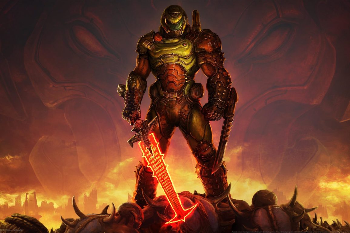 Doom slayer