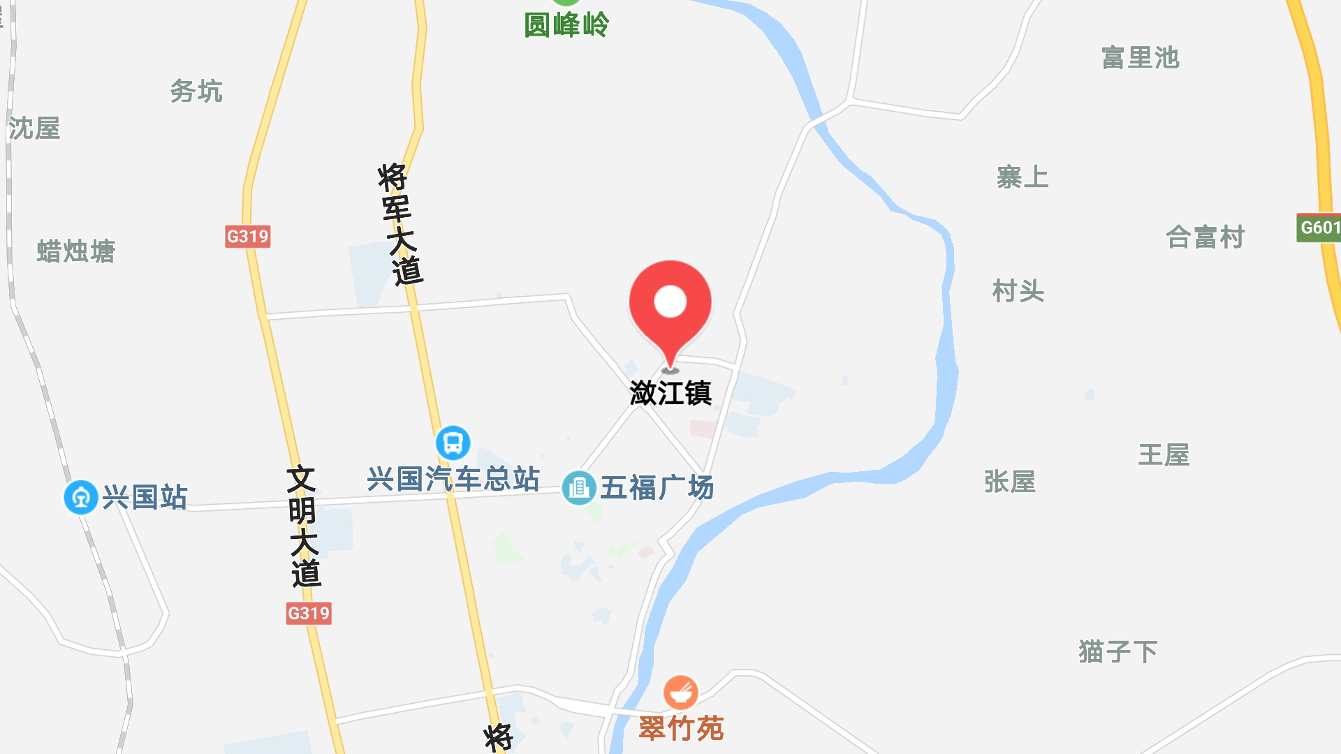 地圖信息