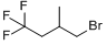 1-溴-2-甲基-4,4,4-三氟丁烷