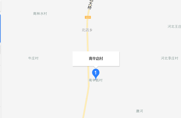 南辛店村(山西省襄汾縣南辛店鄉下轄村)