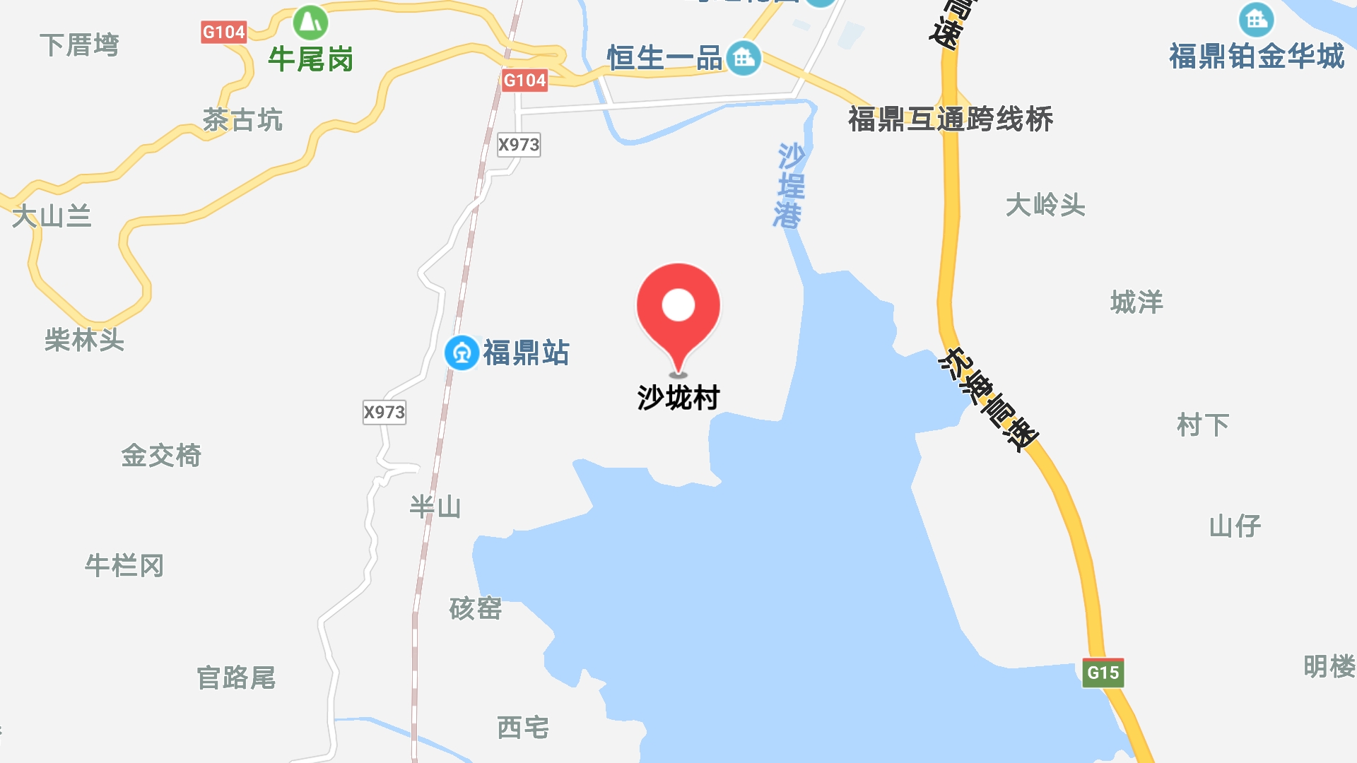 地圖信息