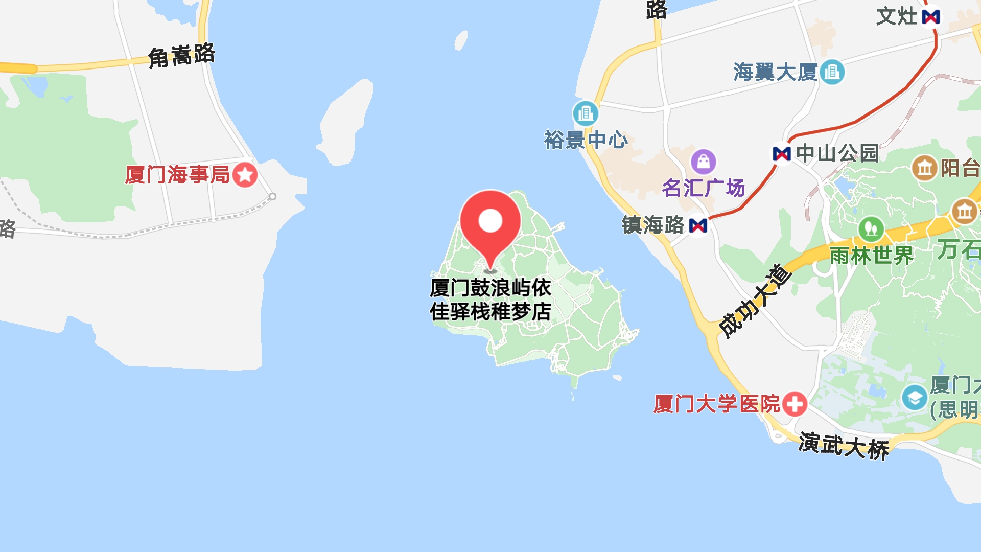 地圖信息