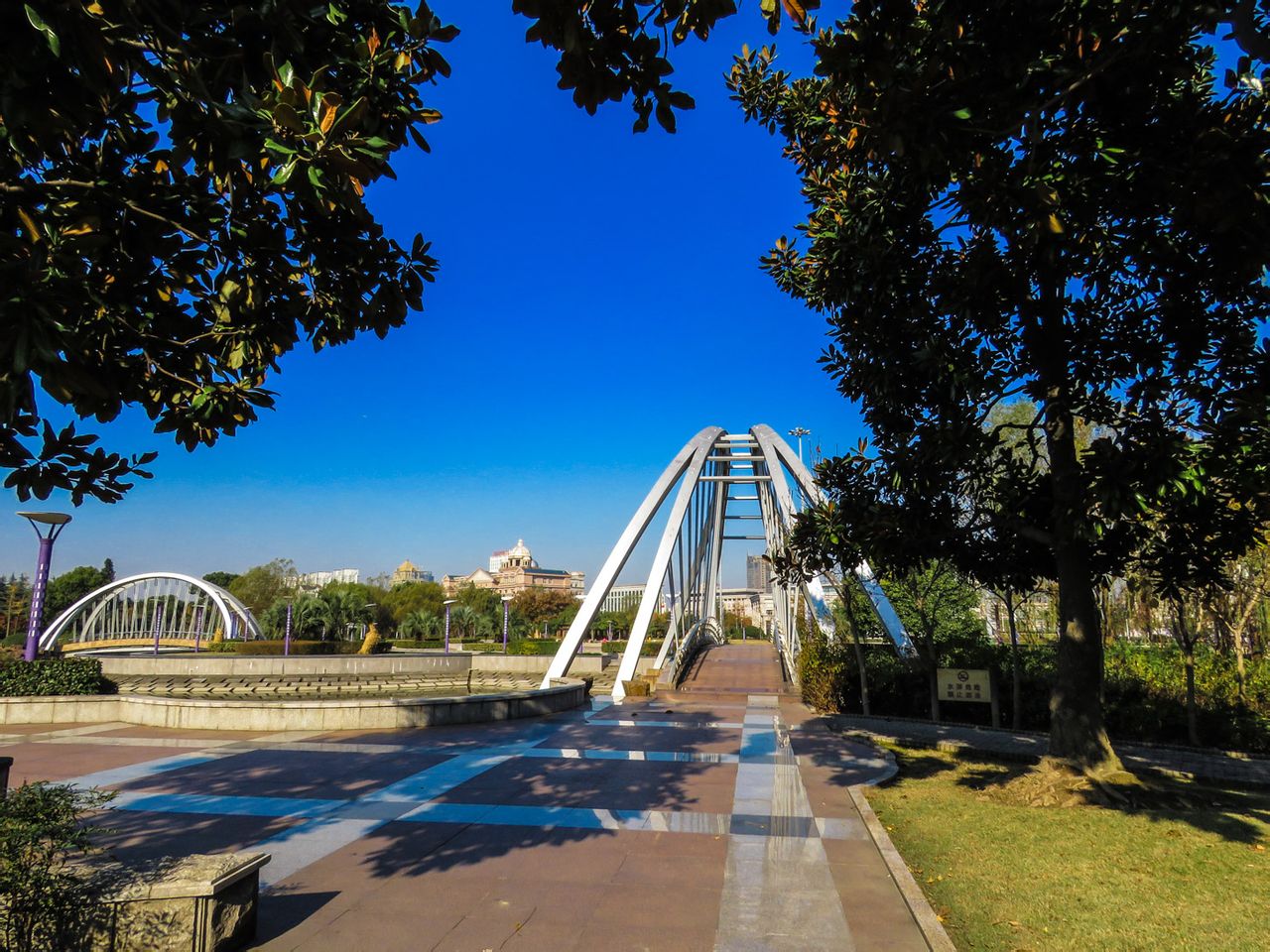 松江中央公園