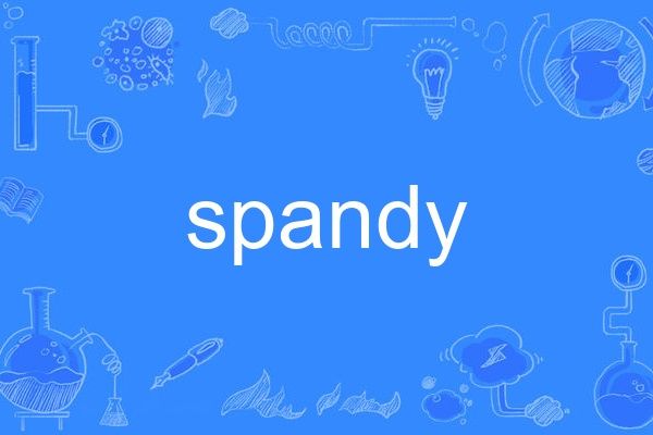 spandy