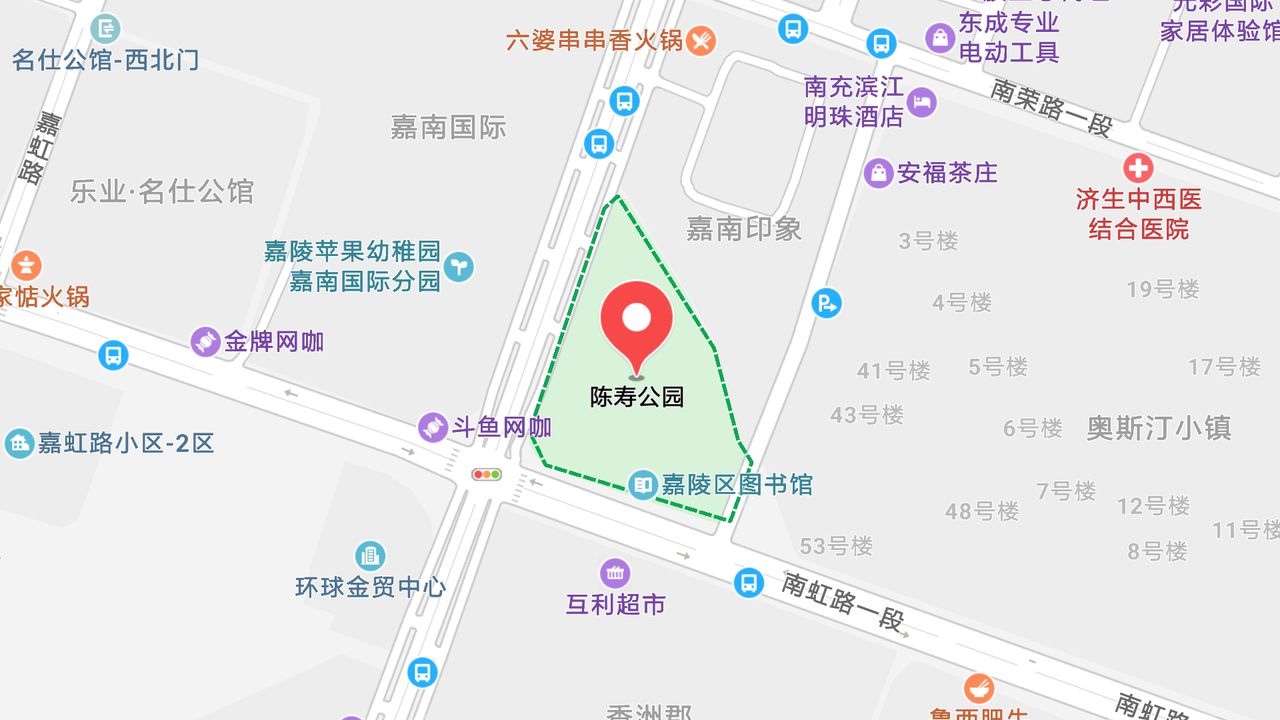 地圖信息