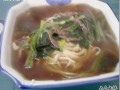 肉絲麵