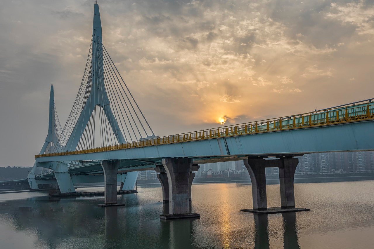 綿陽三江大橋