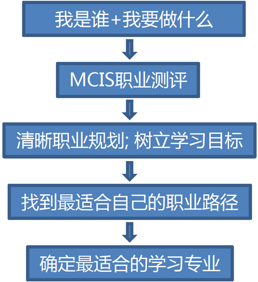 MCIS職業測評