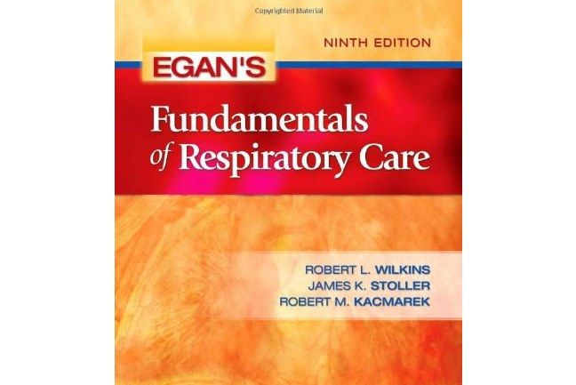 Egan\x27s Fundamentals of Respiratory Care