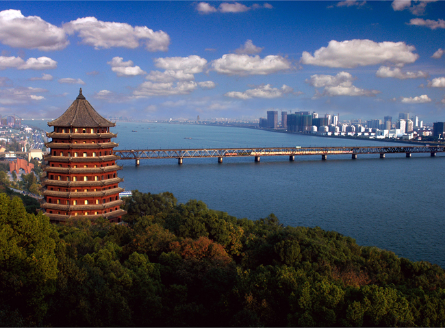 錢塘江大橋(杭州錢塘江大橋)