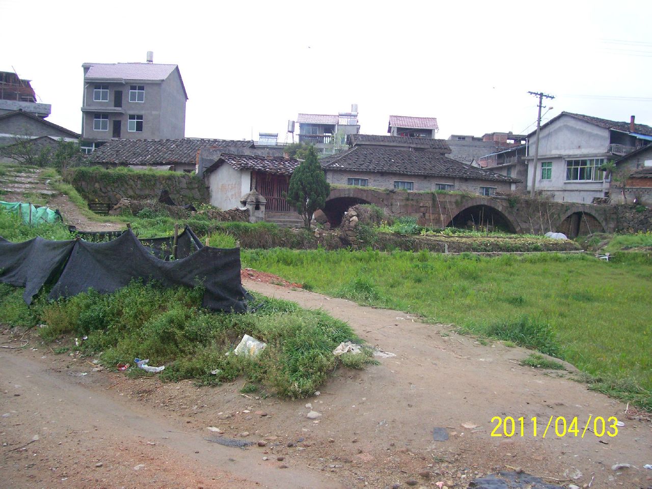 揖仙橋（葡萄橋）