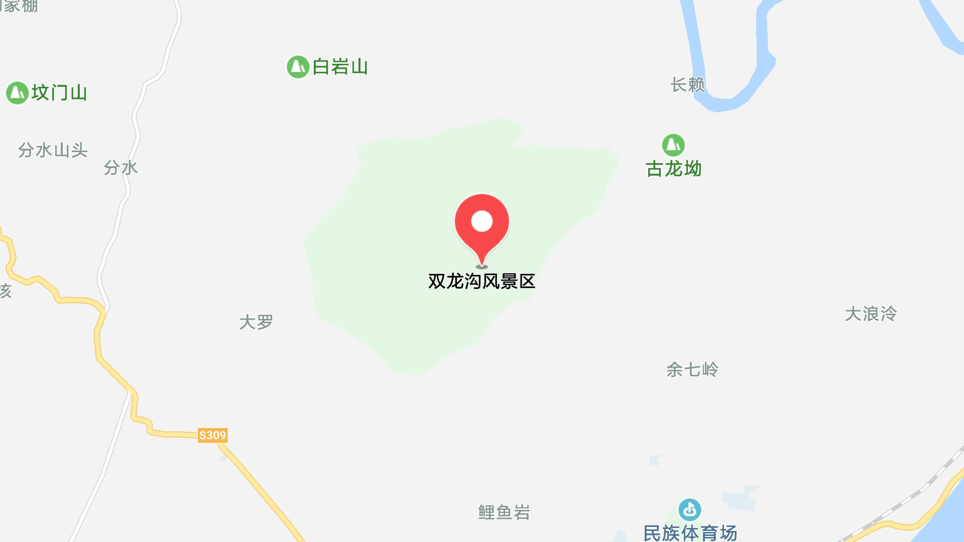 地圖信息