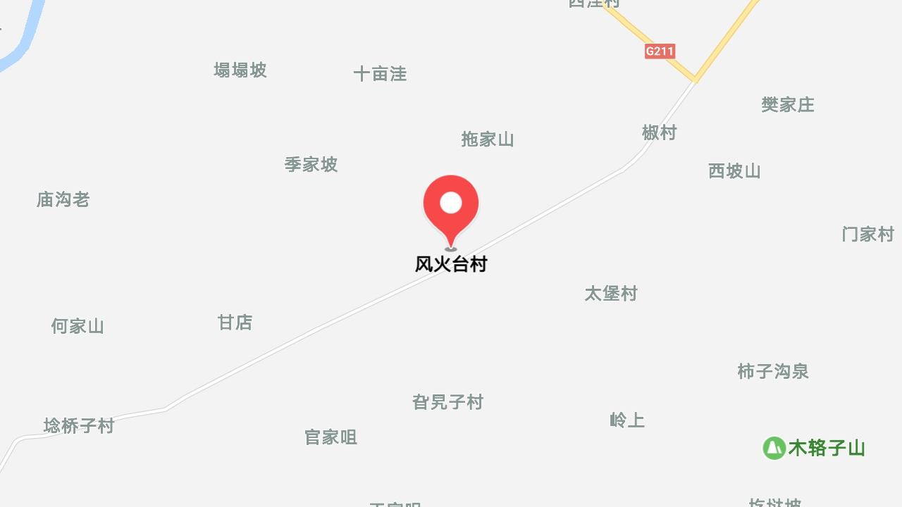 地圖信息