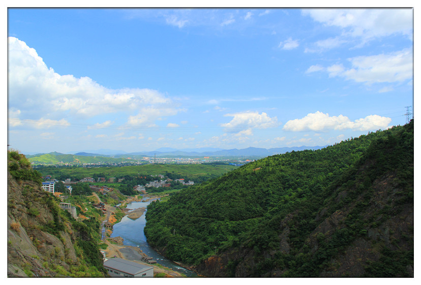 山口岩濕地公園