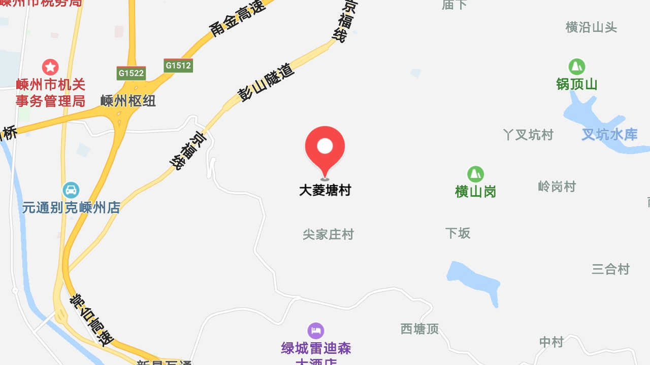 地圖信息