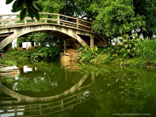 逢簡村