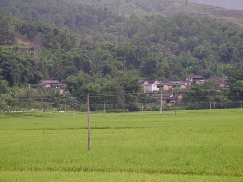 印盒山村