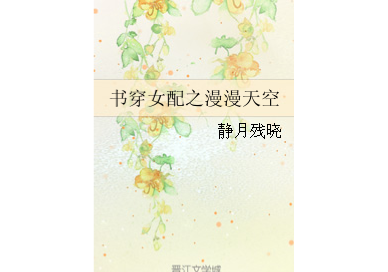 書穿女配之漫漫天空