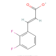 2,3-二氟肉桂酸