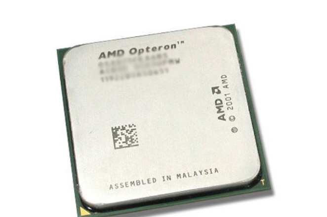 AMD 皓龍 244（盒）