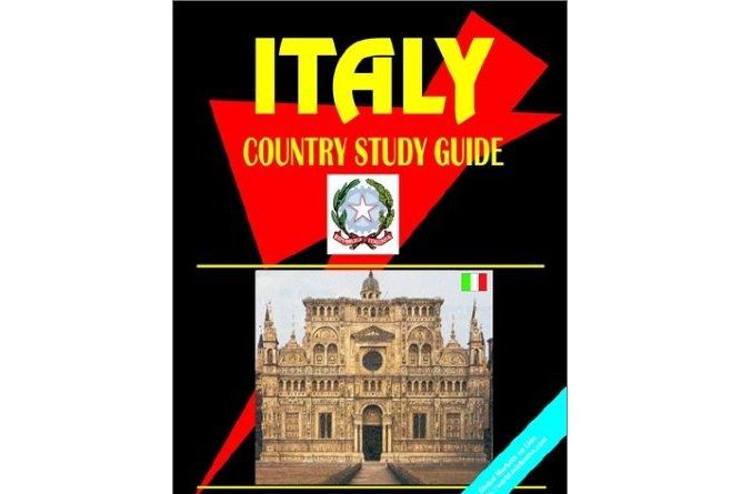 Italy Country Study Guide