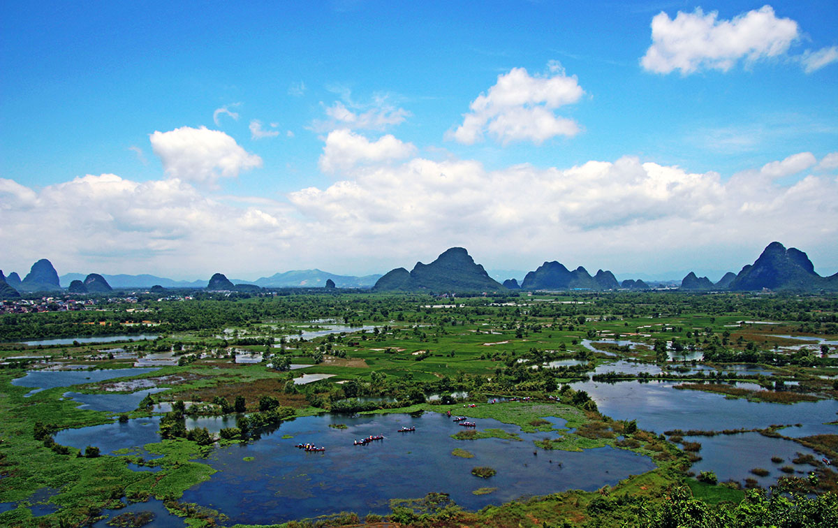 睦洞湖