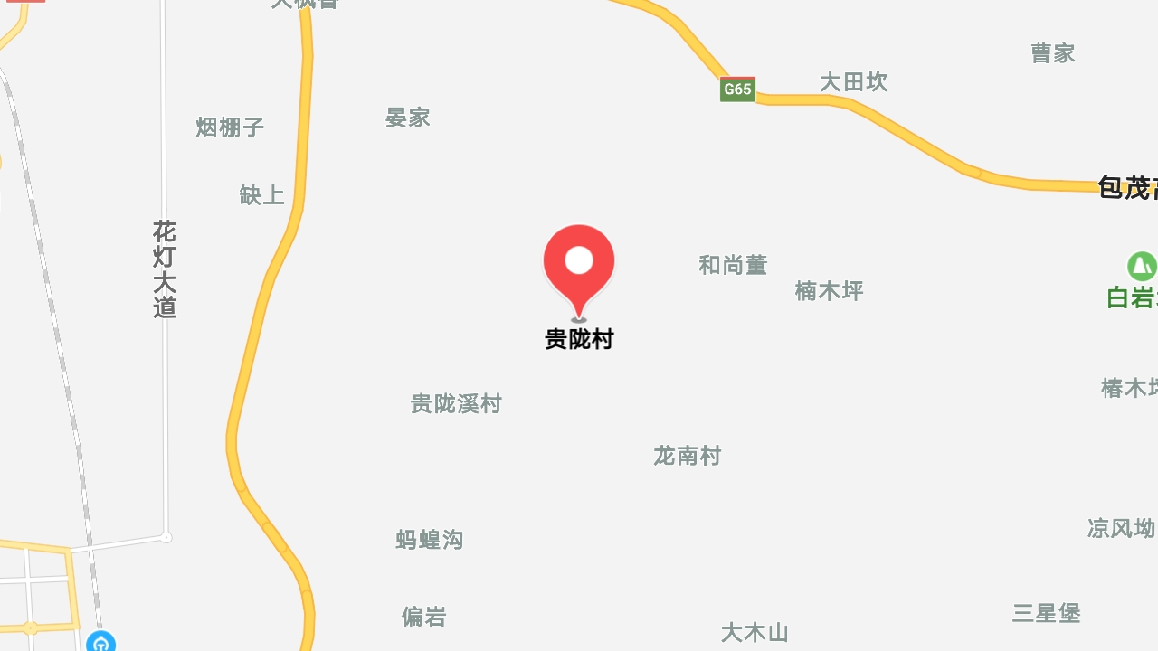 地圖信息