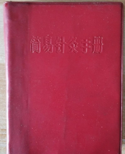 簡易針灸手冊