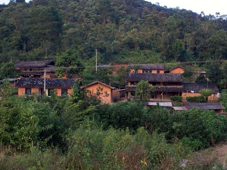 大窩塘村(雲南省祿勸自治縣九龍鎮下轄村)