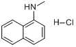 N-甲基-1-萘胺鹽酸鹽
