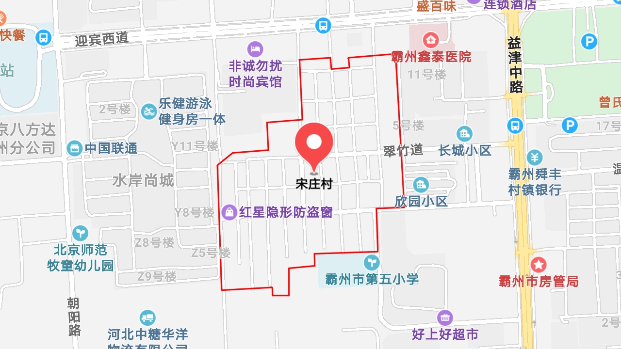 地圖信息