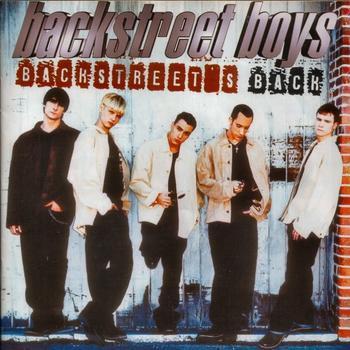 Backstreet’s Back