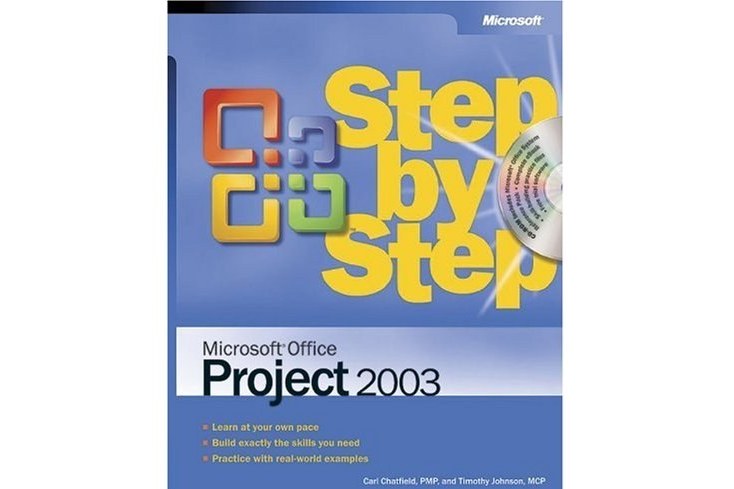 Microsoft® Office Project 2003 Step by Step (Step By Step (Microsoft))