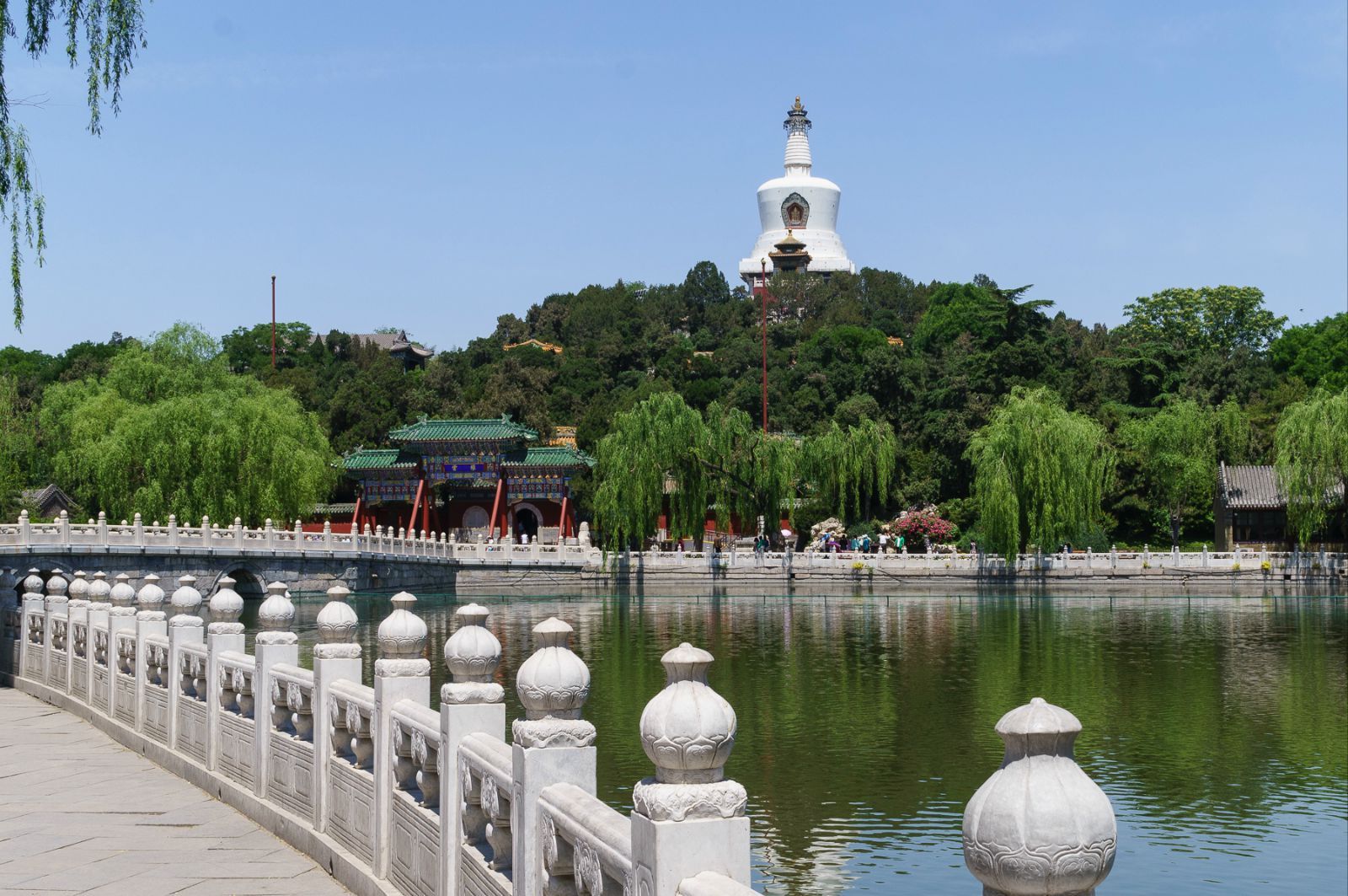 北京北海公園