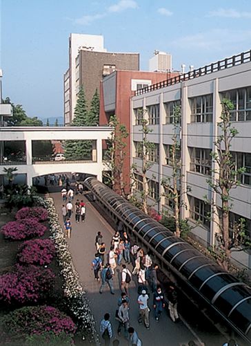 足利工業大學(日本足利工業大學)