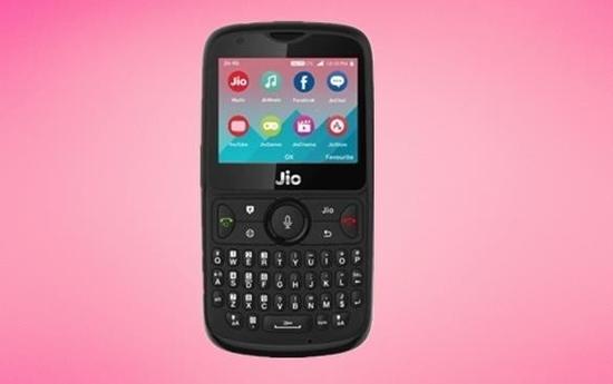 JioPhone 2