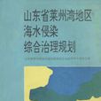 山東省萊州灣地區海水侵染綜合治理規劃