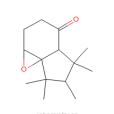 六氫-5,5,6,7,7-五甲基茚並[3A,4-B]環氧乙烯-4(1AH)-酮