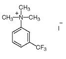 3-(三氟甲基)苯基三甲基碘化銨