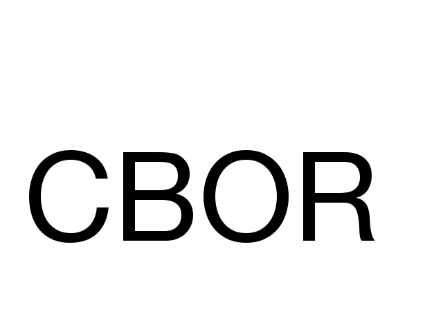 CBOR