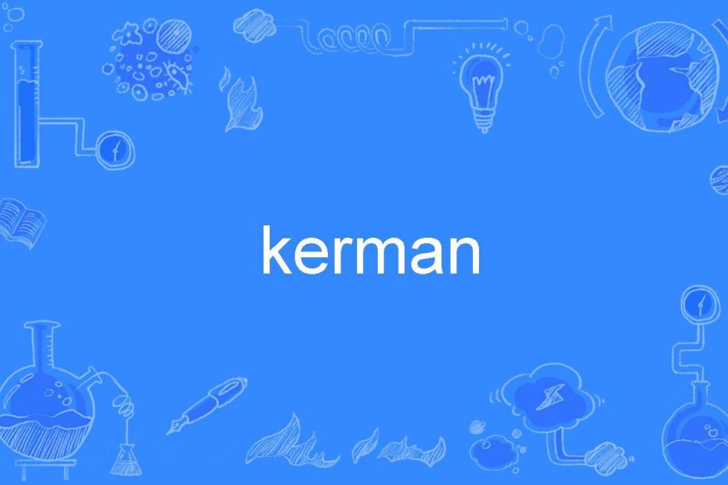 kerman