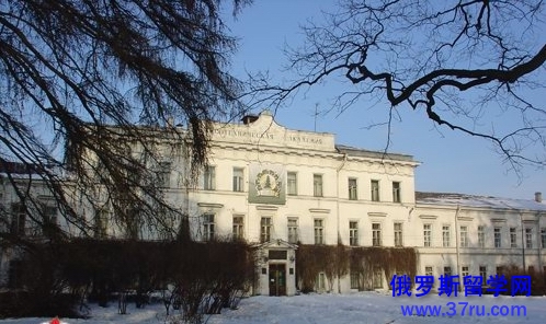 聖彼得堡國立林業技術學院