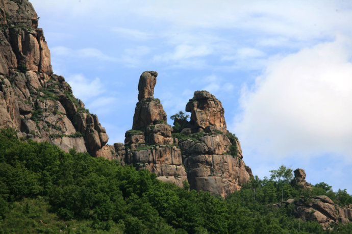 巴林林業局喇嘛山