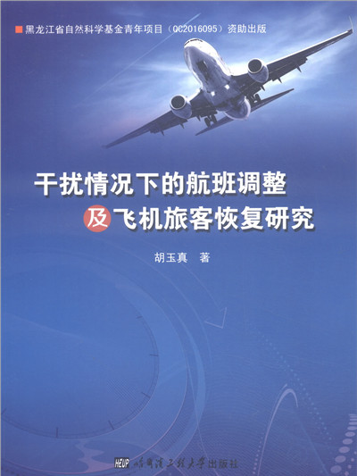 干擾情況下的航班調整及飛機旅客恢復研究