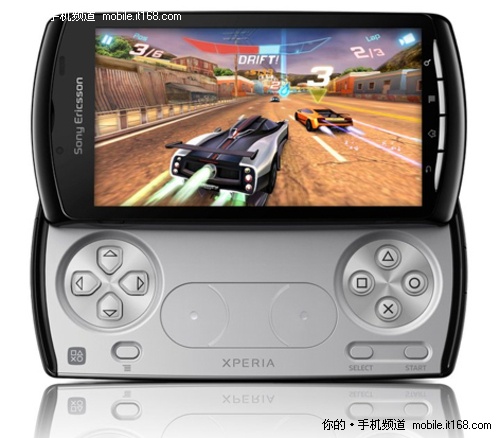 索尼愛立信XperiaPlay