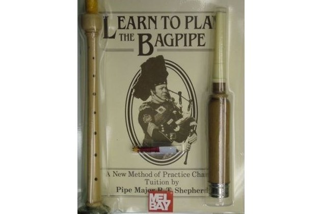 Learn to Play the Bagpipe