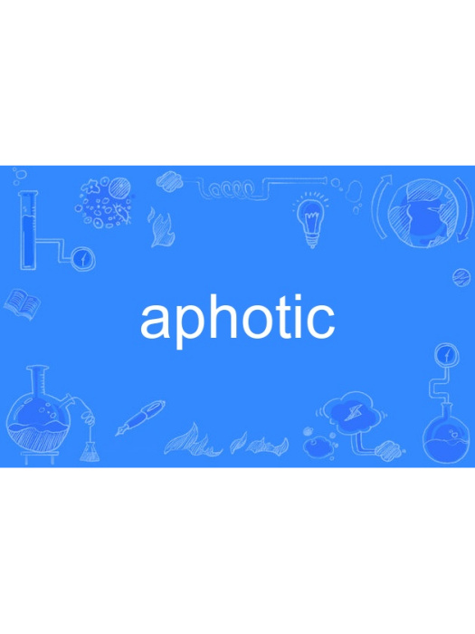 aphotic