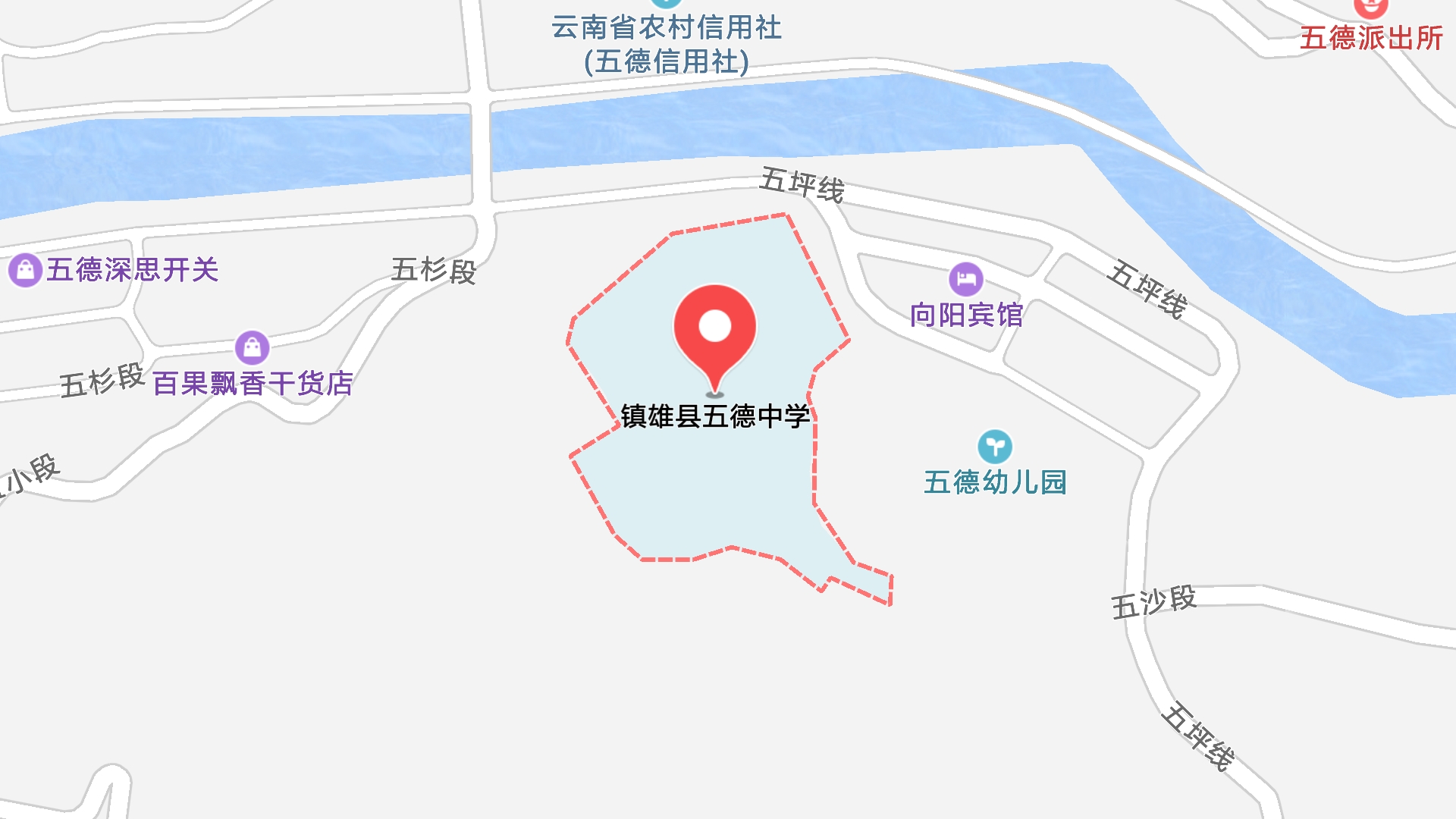 地圖信息