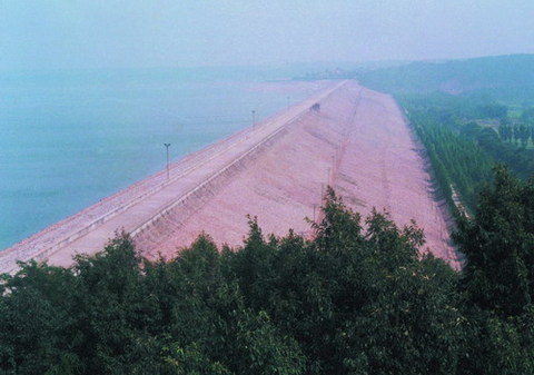 昭平湖風景名勝區