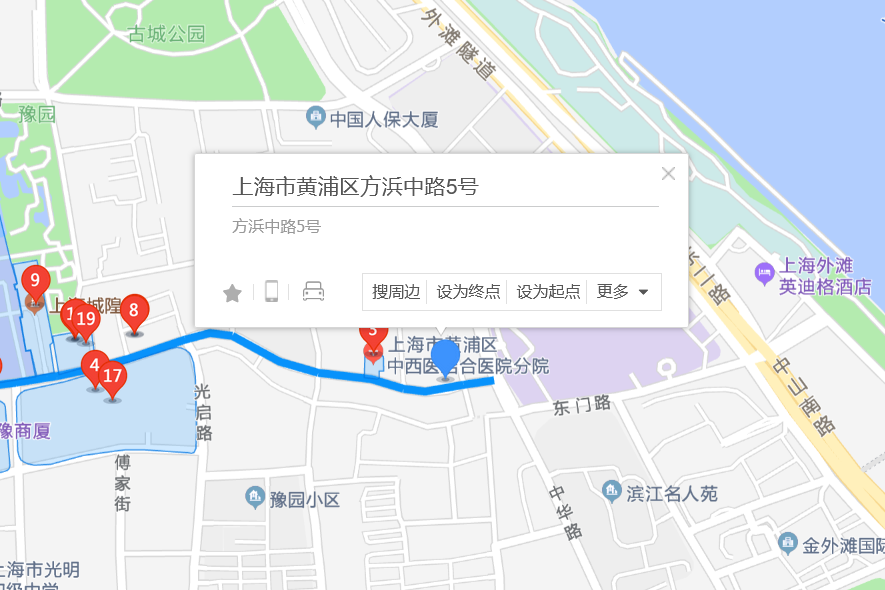 方浜中路5號